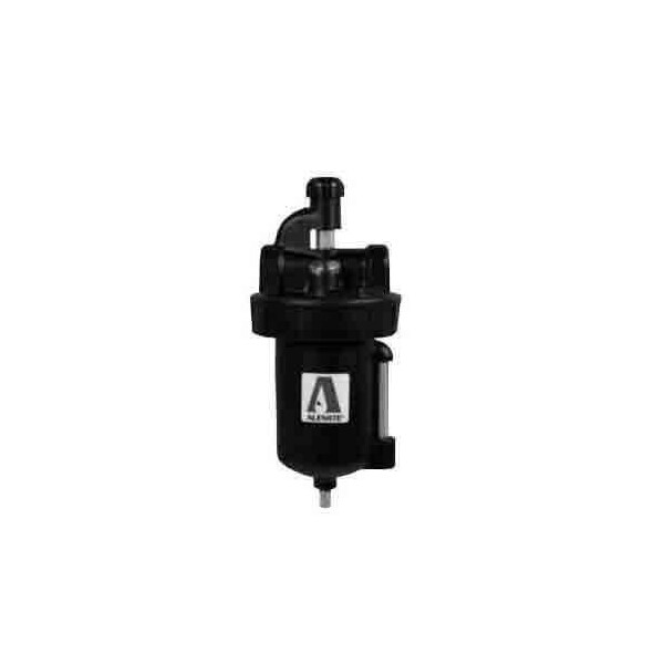 Alemite Lubricator, 12 In Fnpt Port, 90 Bspp Flow Rate, 250 Psi Pressure, Metal Bowl, 59083 5908-3 - main